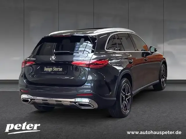 Mercedes-Benz GLC 220