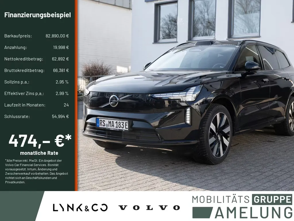 Volvo EX90