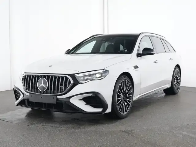 Mercedes-Benz E 53 AMG