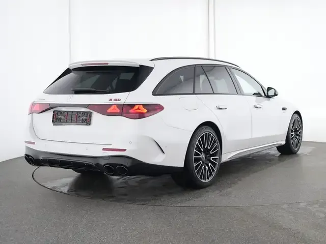 Mercedes-Benz E 53 AMG