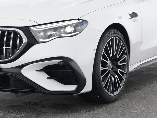 Mercedes-Benz E 53 AMG