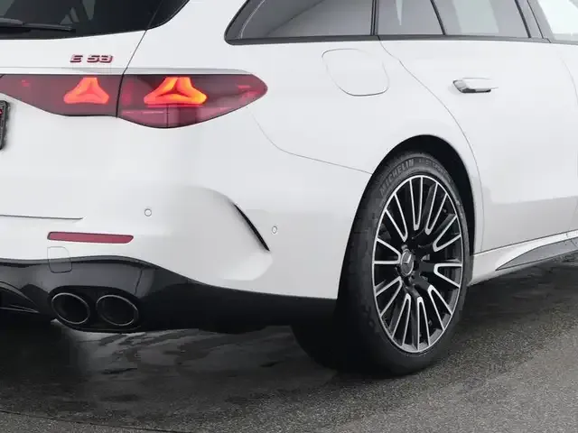 Mercedes-Benz E 53 AMG