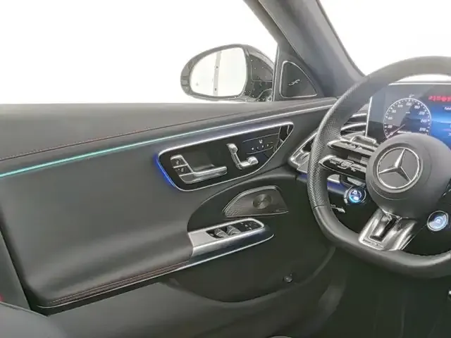 Mercedes-Benz E 53 AMG