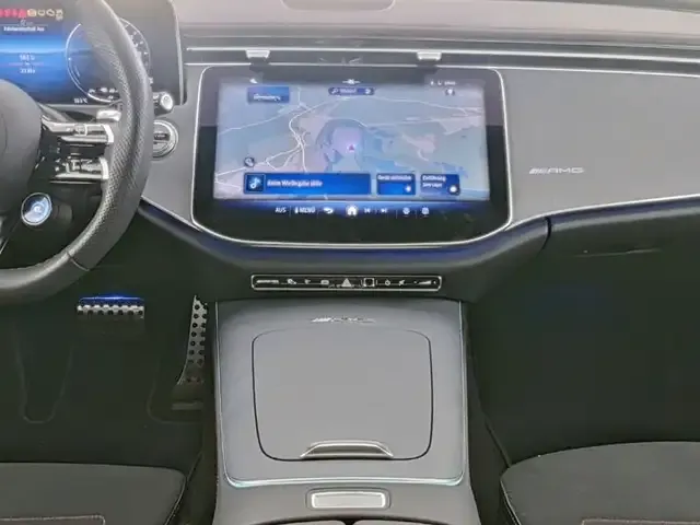 Mercedes-Benz E 53 AMG