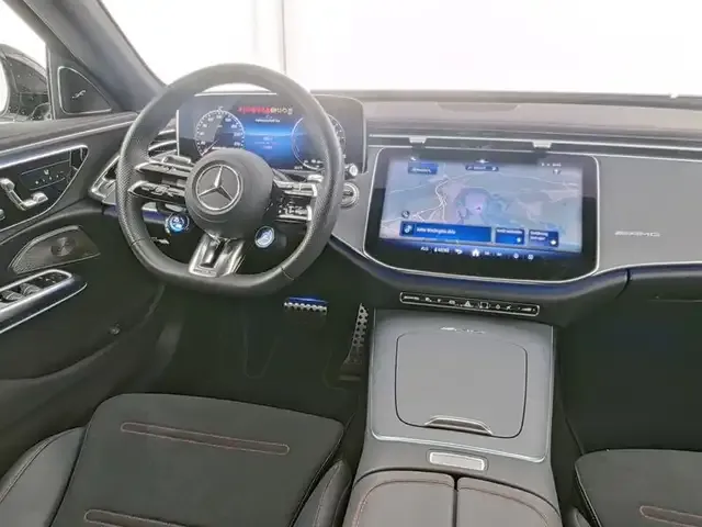 Mercedes-Benz E 53 AMG