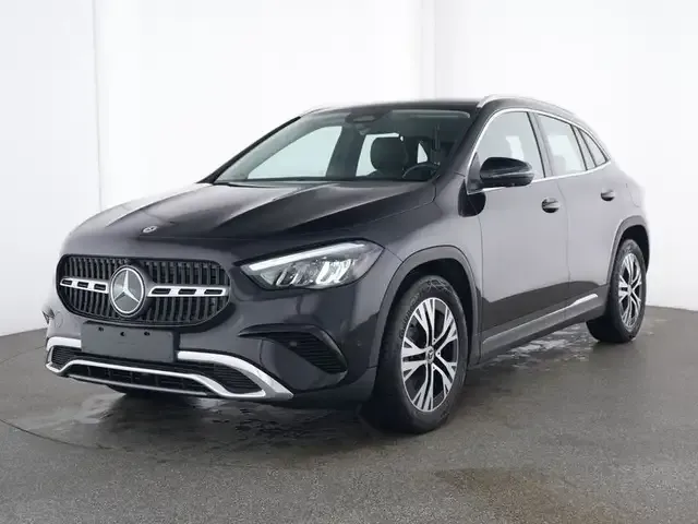 Mercedes-Benz GLA 180