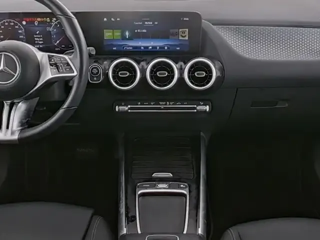 Mercedes-Benz GLA 180