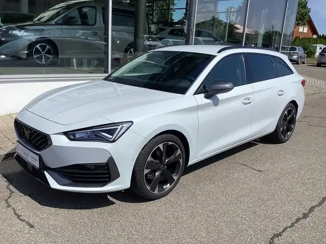 CUPRA Leon