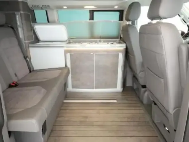 Volkswagen T6.1 California