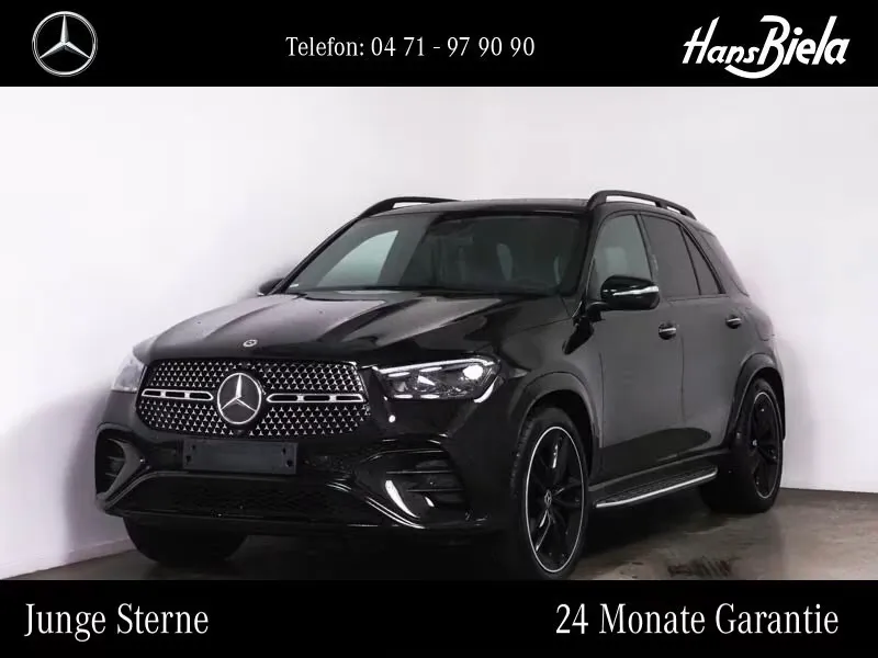 Mercedes-Benz GLE 350