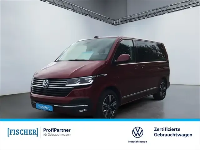 Volkswagen T6.1 Multivan