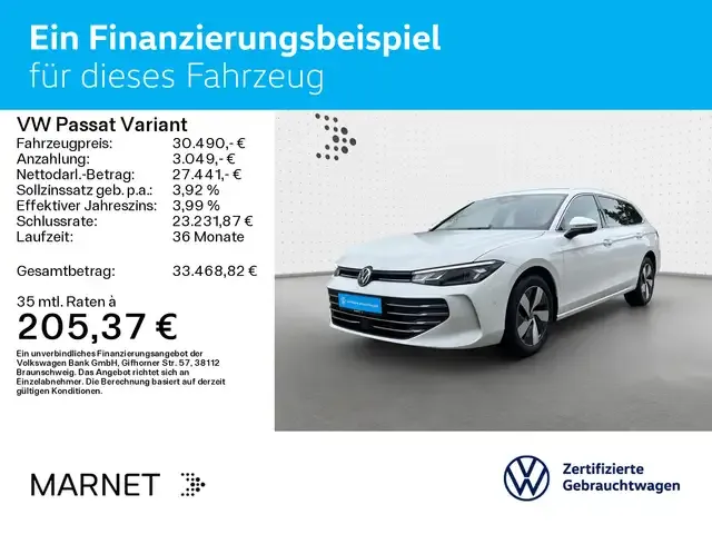 Volkswagen Passat Variant