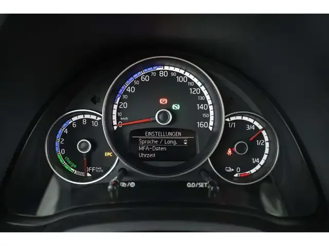 Volkswagen e-up!