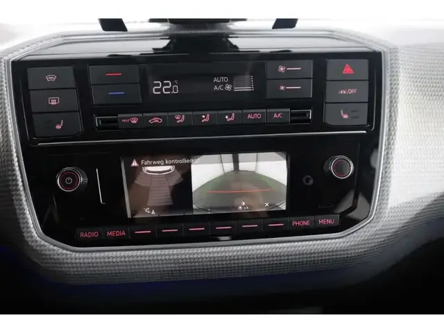 Volkswagen e-up!