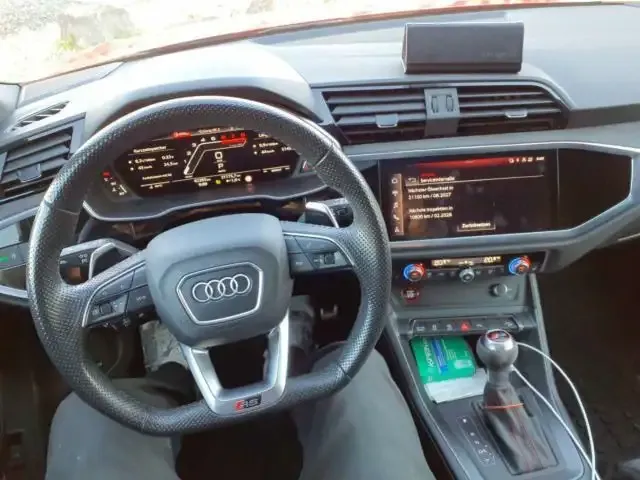 Audi RS Q3