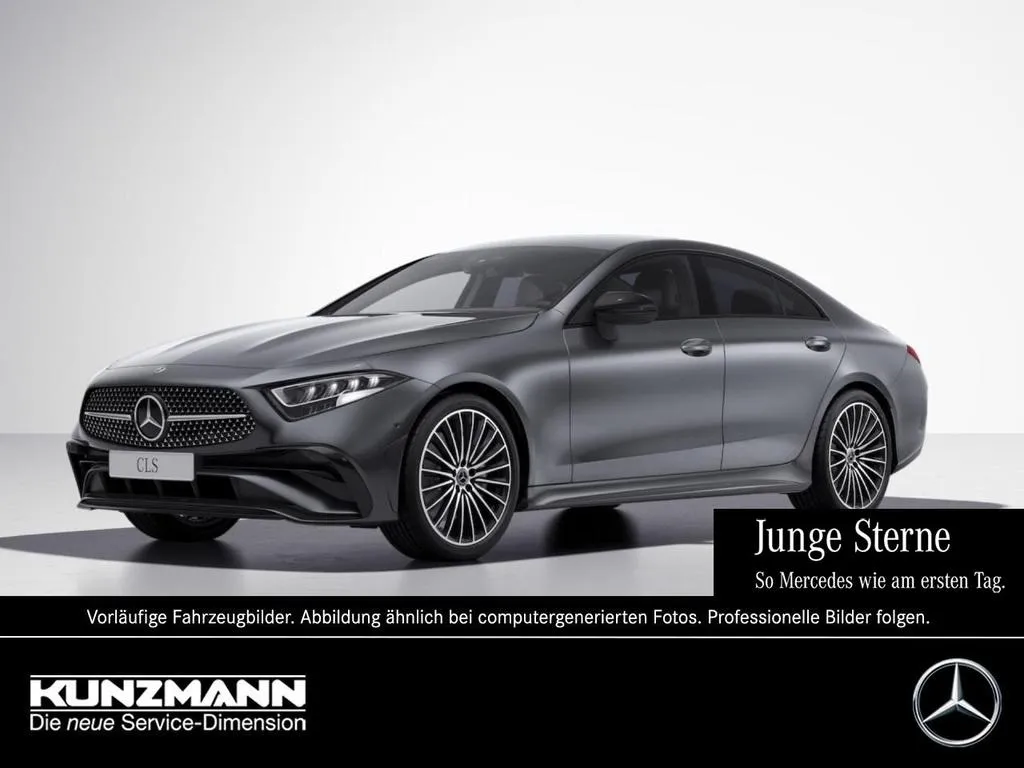 Mercedes-Benz CLS 450