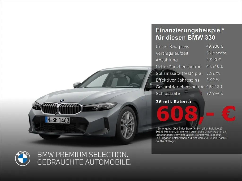 BMW 330