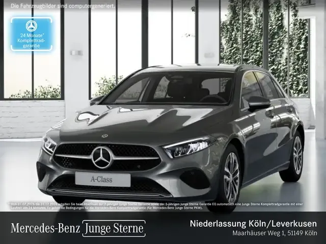 Mercedes-Benz A 180