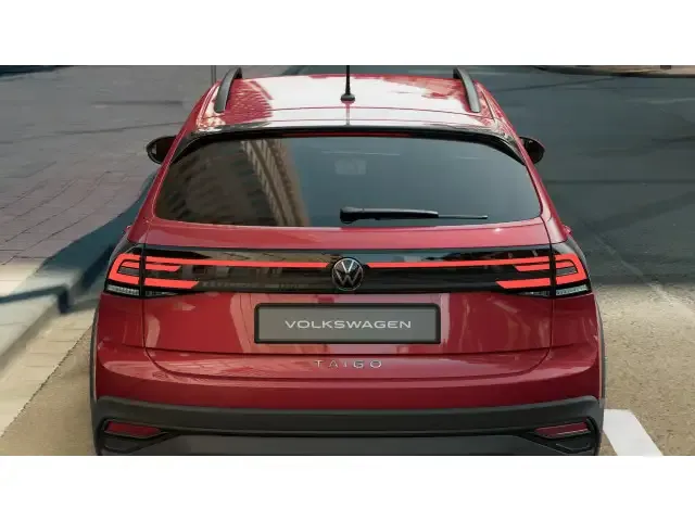 Volkswagen Taigo