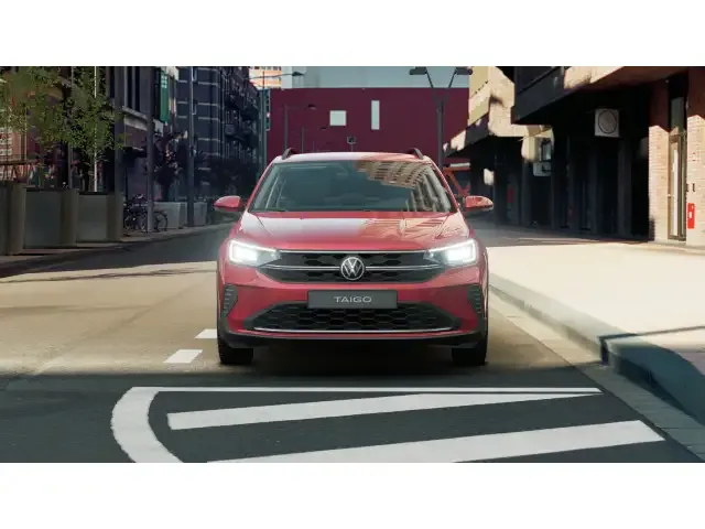Volkswagen Taigo