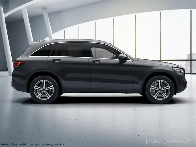Mercedes-Benz GLC 220