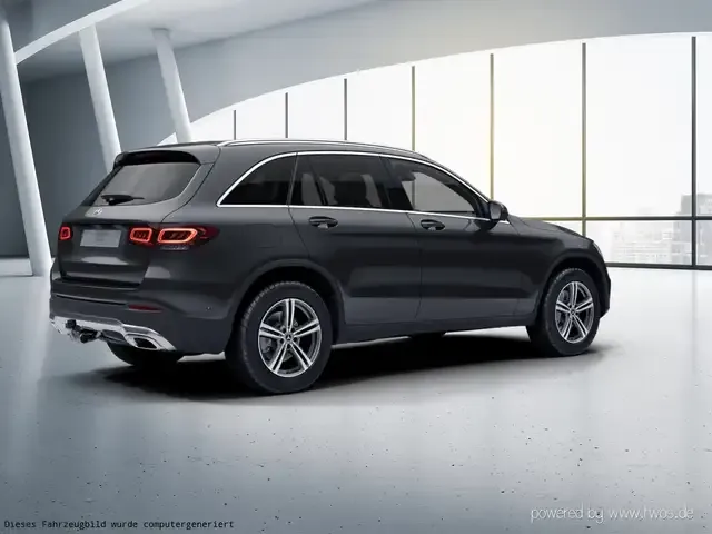 Mercedes-Benz GLC 220