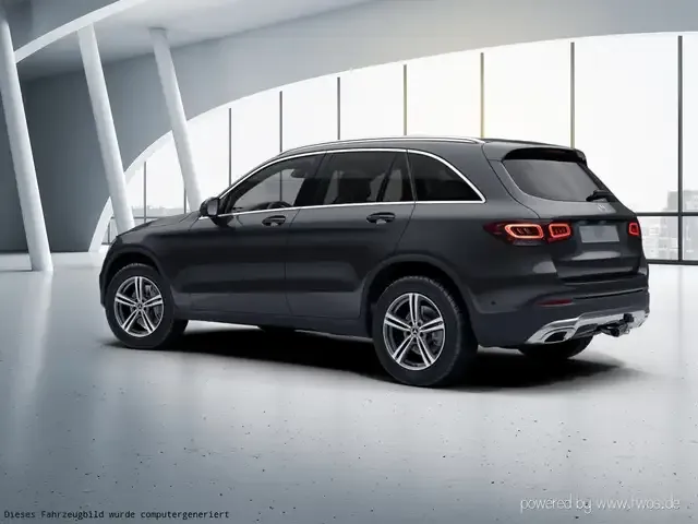 Mercedes-Benz GLC 220