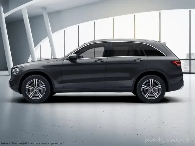 Mercedes-Benz GLC 220