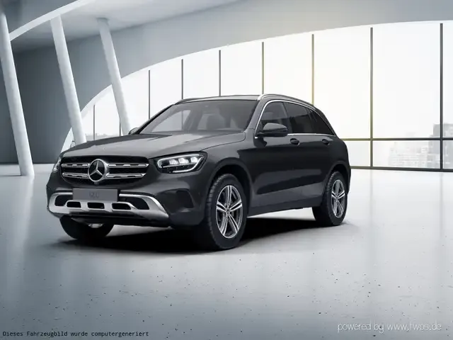 Mercedes-Benz GLC 220