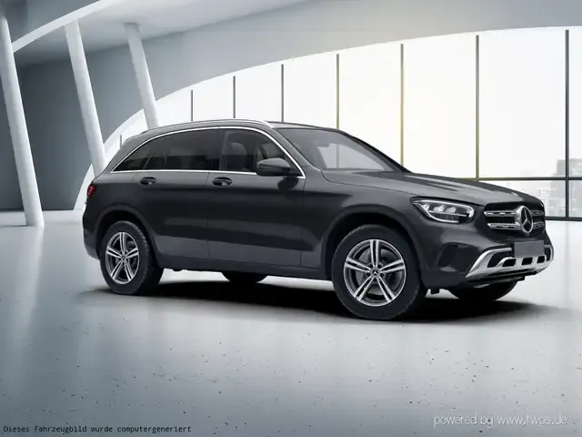 Mercedes-Benz GLC 220