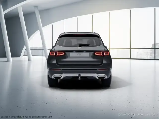 Mercedes-Benz GLC 220