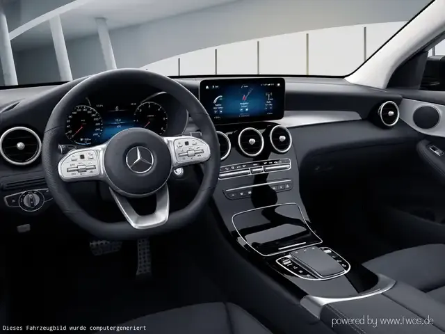 Mercedes-Benz GLC 220