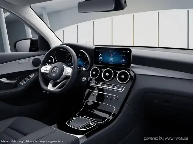 Mercedes-Benz GLC 220