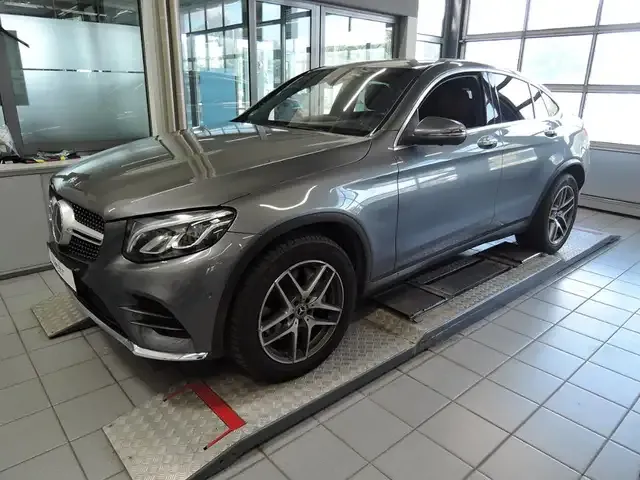 Mercedes-Benz GLC 350