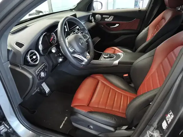 Mercedes-Benz GLC 350