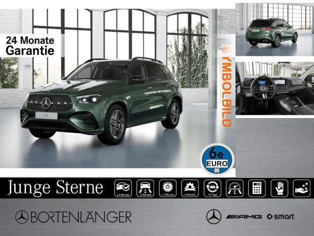 Mercedes-Benz GLE 400