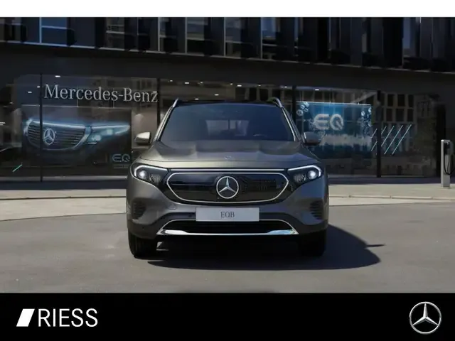 Mercedes-Benz EQB 350