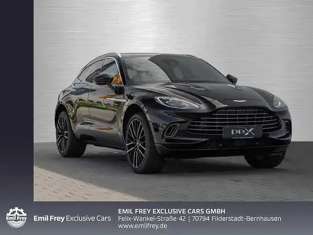 Aston Martin DBX