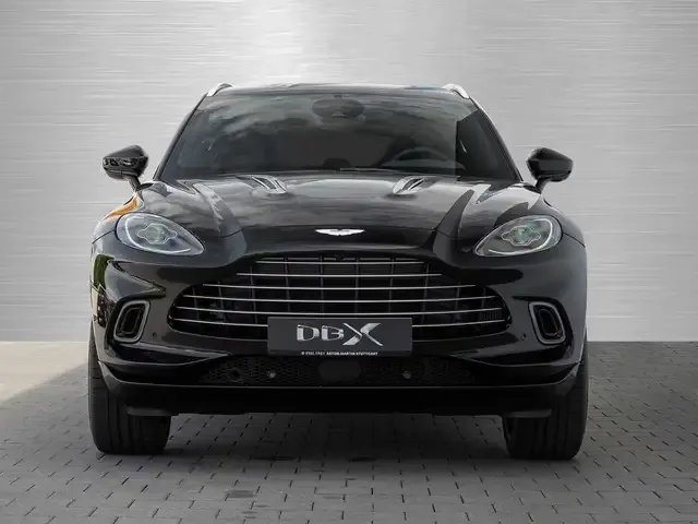 Aston Martin DBX