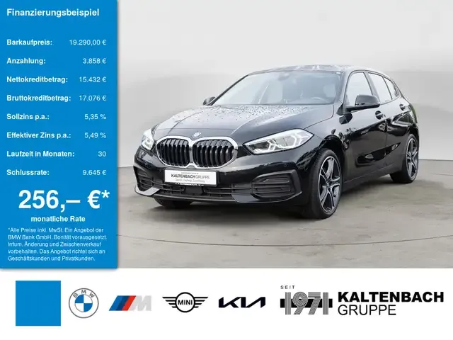 BMW 118