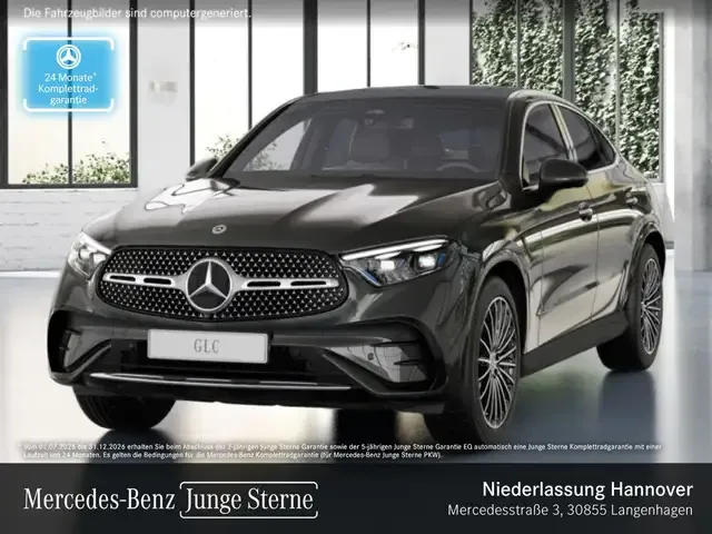 Mercedes-Benz GLC 300