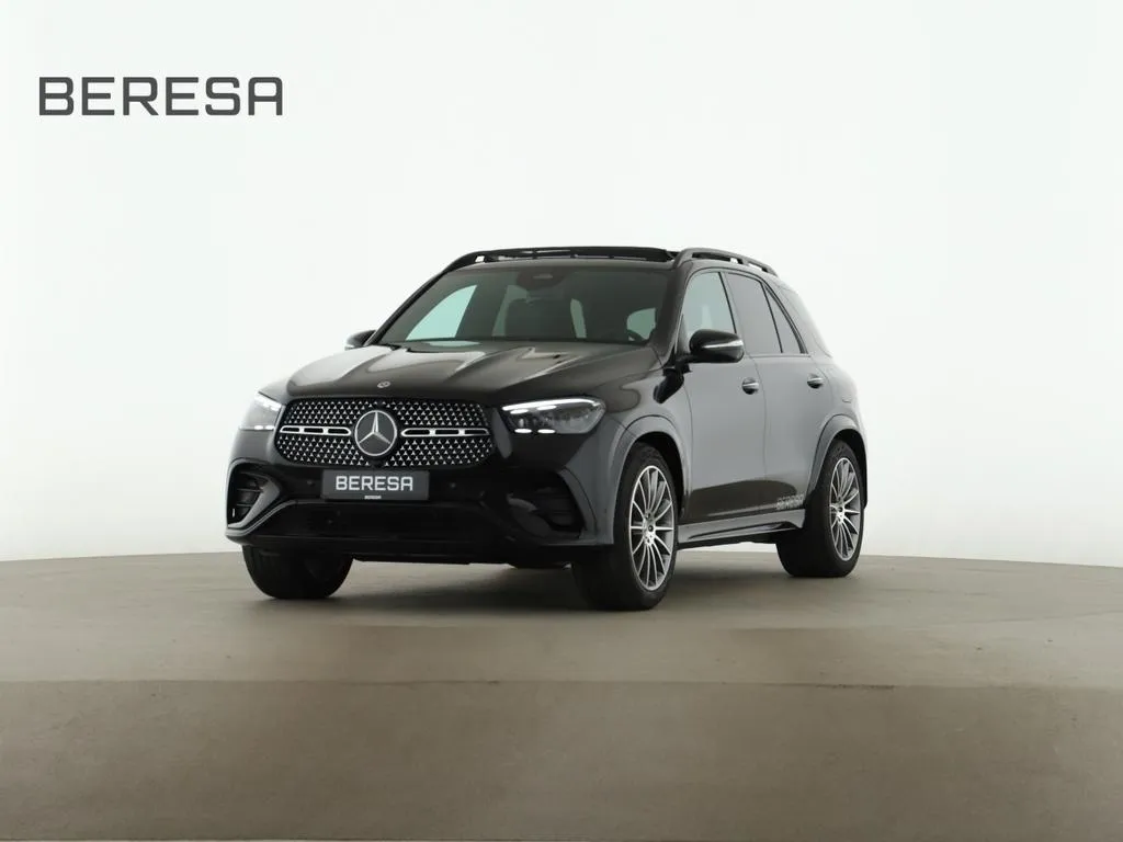Mercedes-Benz GLE 350