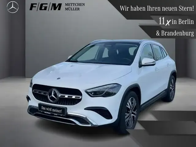 Mercedes-Benz GLA 250