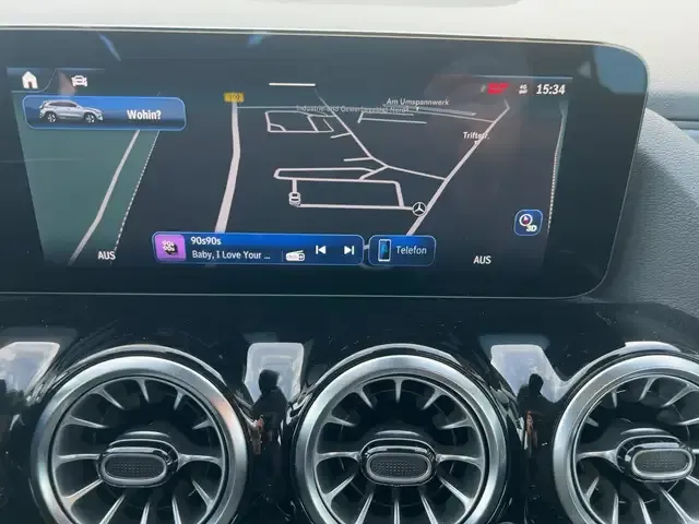 Mercedes-Benz GLA 250