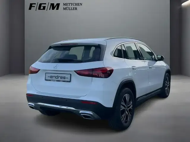 Mercedes-Benz GLA 250