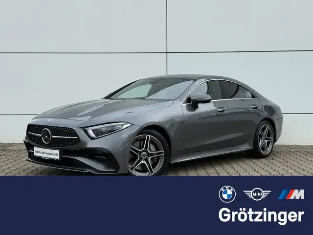 Mercedes-Benz CLS 450