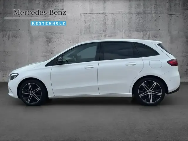 Mercedes-Benz B 220