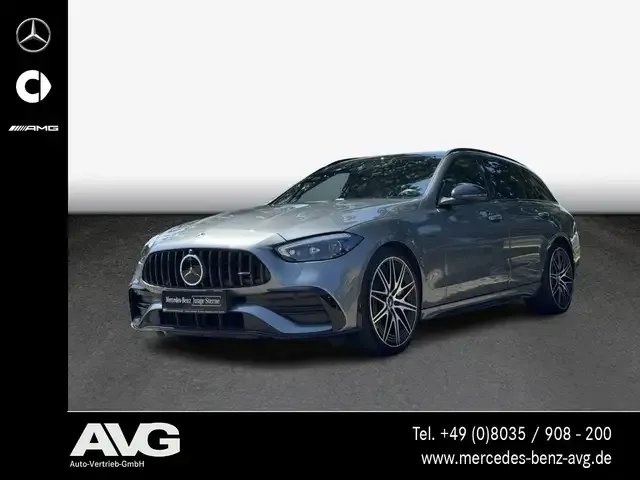 Mercedes-Benz C 43 AMG