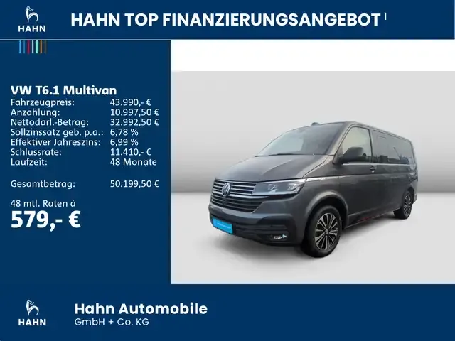 Volkswagen T6.1 Multivan