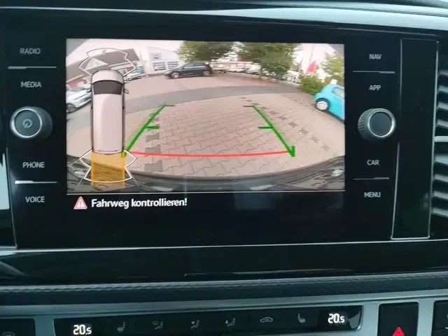 Volkswagen T6.1 California